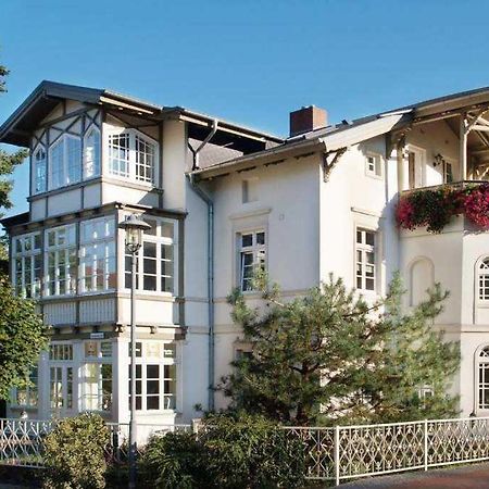 Villa Brunnenstrasse, App 1 Heringsdorf  Buitenkant foto