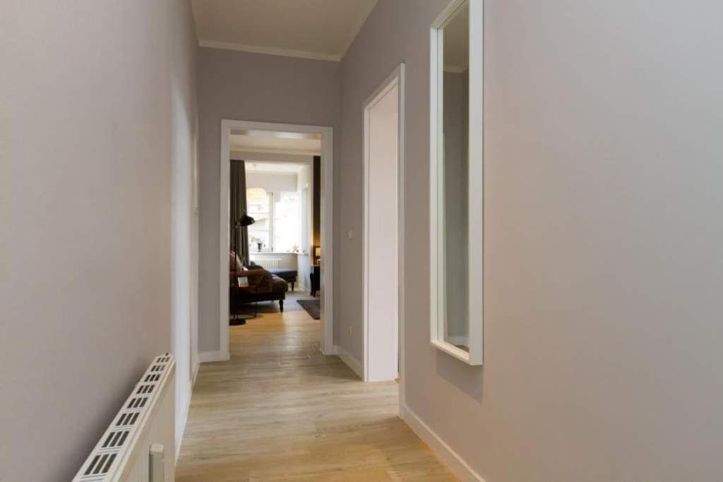 Villa Brunnenstrasse, App 1 Heringsdorf  Buitenkant foto